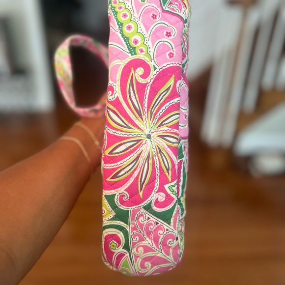 Vera Bradley tote and wallet set like new - Picture 3 of 11